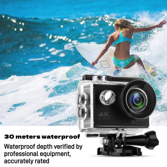 4K Waterproof Action DV