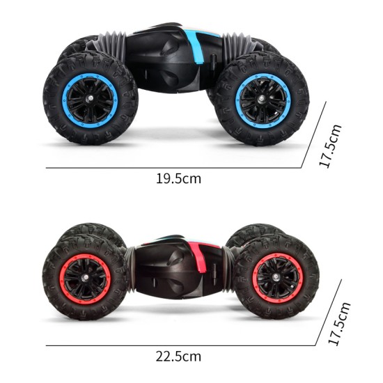 Gesture Sensing, Cool lights, Move in any direction, Remote Control Car, McNamee Wheel