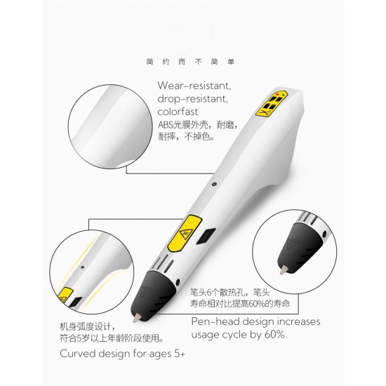 Spatial Drawing Pen