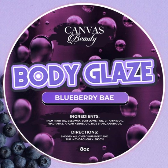 (NEW) BODY GLAZE: Pick your scent!