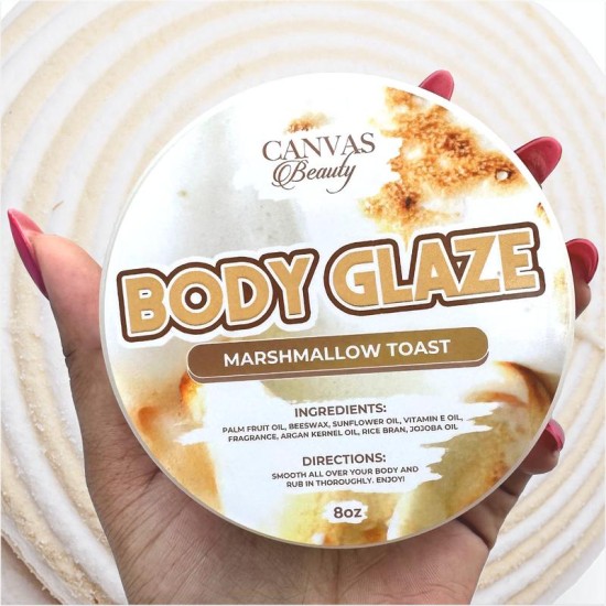 (NEW) BODY GLAZE: Pick your scent!