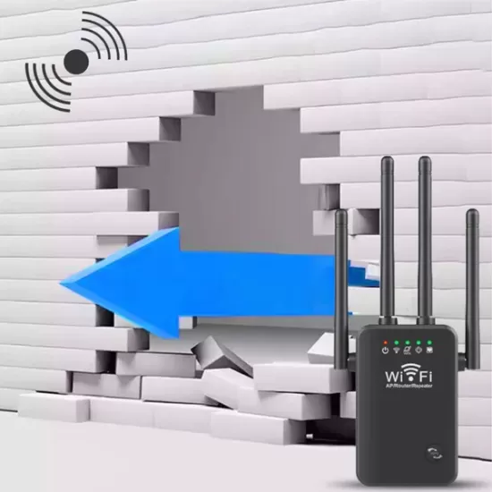 WiFi Extender Signal Booster