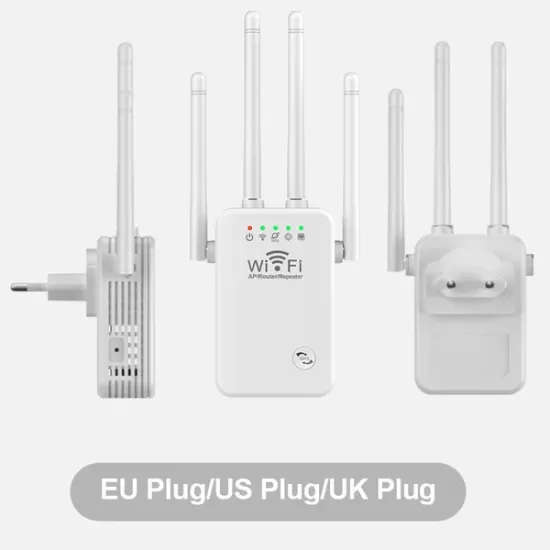 WiFi Extender Signal Booster