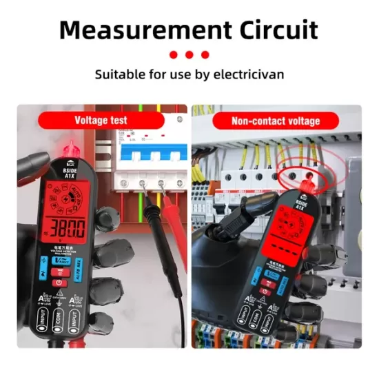 BSIDE A1X Digital Multimeter