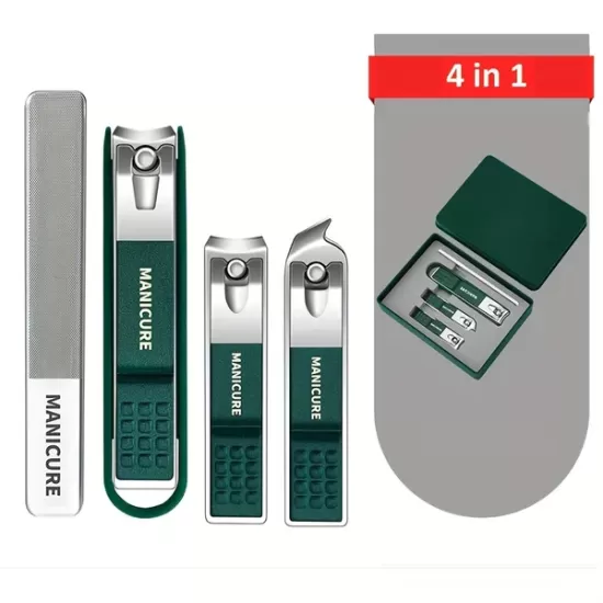 Professional Nail Clipper Set