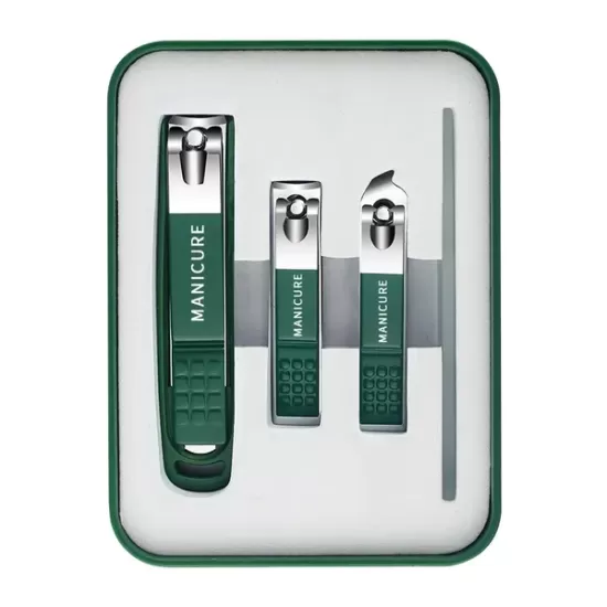 Professional Nail Clipper Set