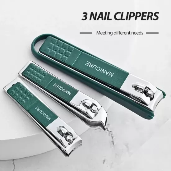 Professional Nail Clipper Set