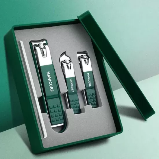 Professional Nail Clipper Set