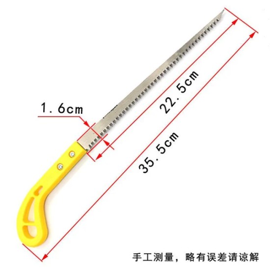 Outdoor Portable Hand Saw