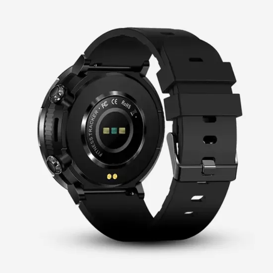 Outdoor triple defense smart watch blood oxygen heart rate monitoring waterproof mode bluetooth call sports pedometer multi-function